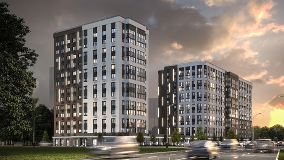 ЖК Свой дом - изображение 1