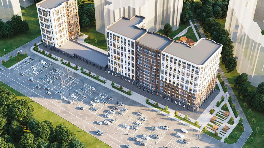 ЖК Свой дом - Агентство "Вся недвижимость" ЖК Свой дом - изображение 1