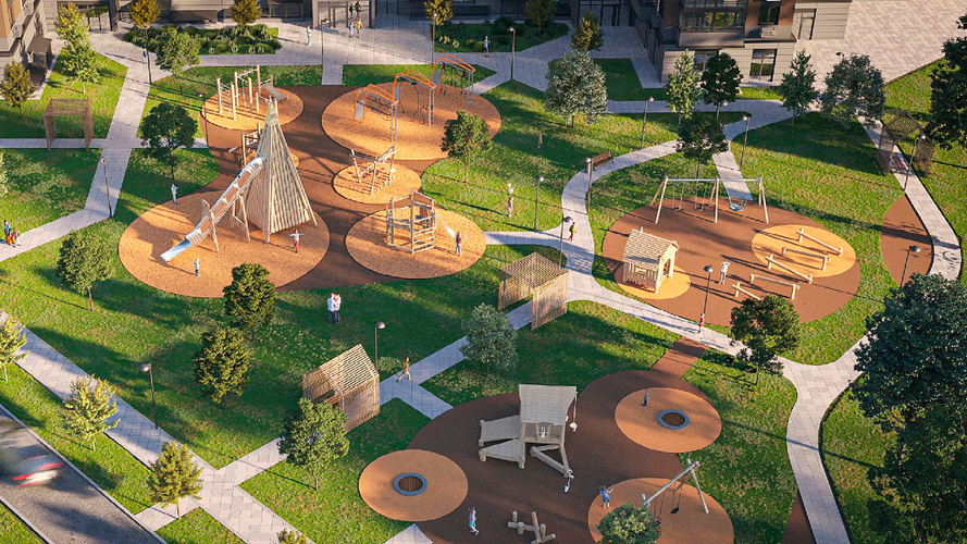 ЖК Свой дом - Агентство "Вся недвижимость" ЖК Свой дом - изображение 1