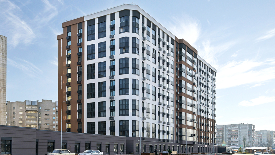 ЖК Свой дом - Агентство "Вся недвижимость" ЖК Свой дом - изображение 1