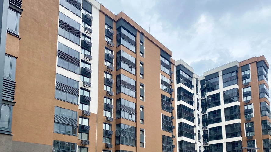 ЖК Свой дом - Агентство "Вся недвижимость" ЖК Свой дом - изображение 1