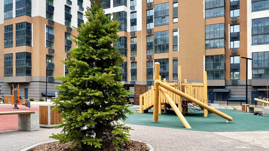 ЖК Свой дом - Агентство "Вся недвижимость" ЖК Свой дом - изображение 1