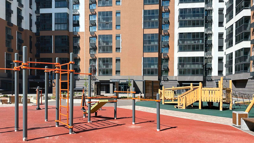 ЖК Свой дом - Агентство "Вся недвижимость" ЖК Свой дом - изображение 1