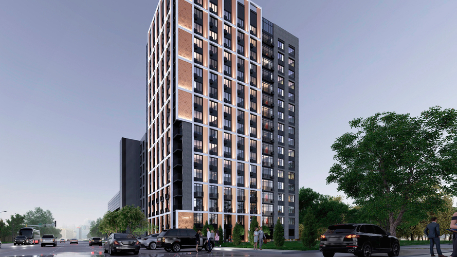 ЖД Люмен - Агентство "Вся недвижимость" ЖД Люмен - изображение 1