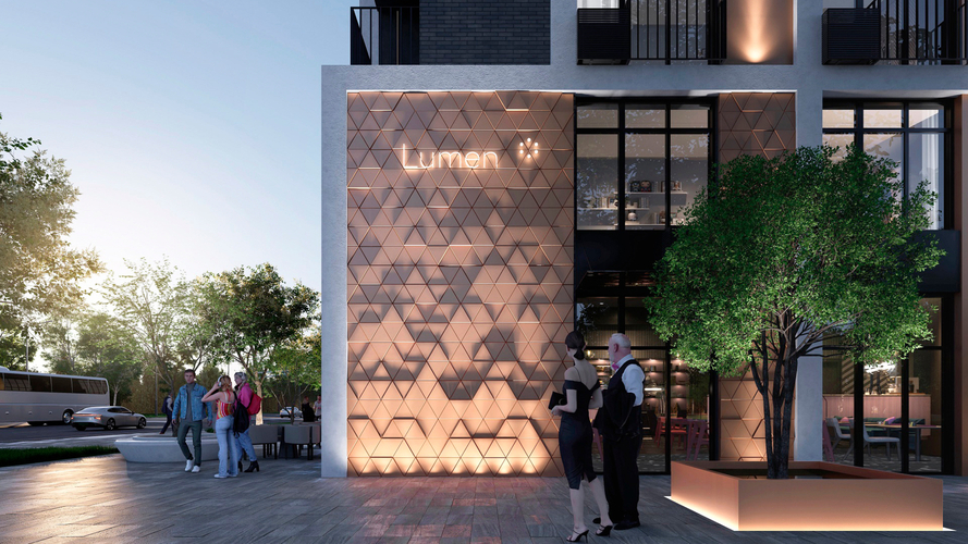 ЖД Люмен - Агентство "Вся недвижимость" ЖД Люмен - изображение 1