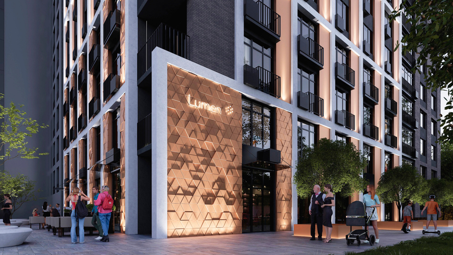 ЖД Люмен - Агентство "Вся недвижимость" ЖД Люмен - изображение 1