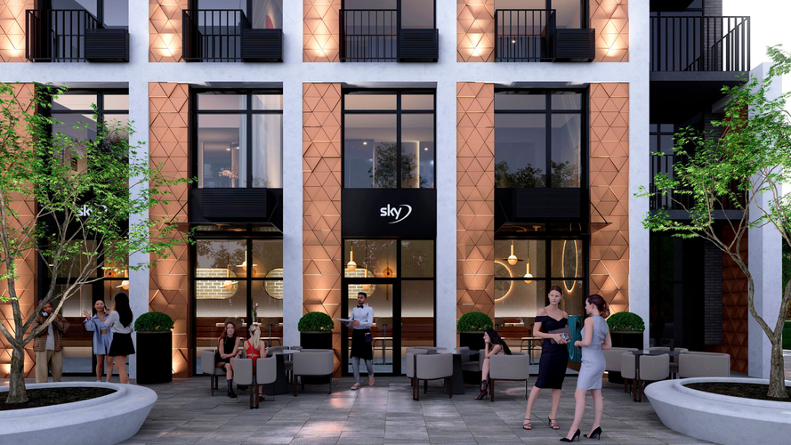 ЖД Люмен - Агентство "Вся недвижимость" ЖД Люмен - изображение 1