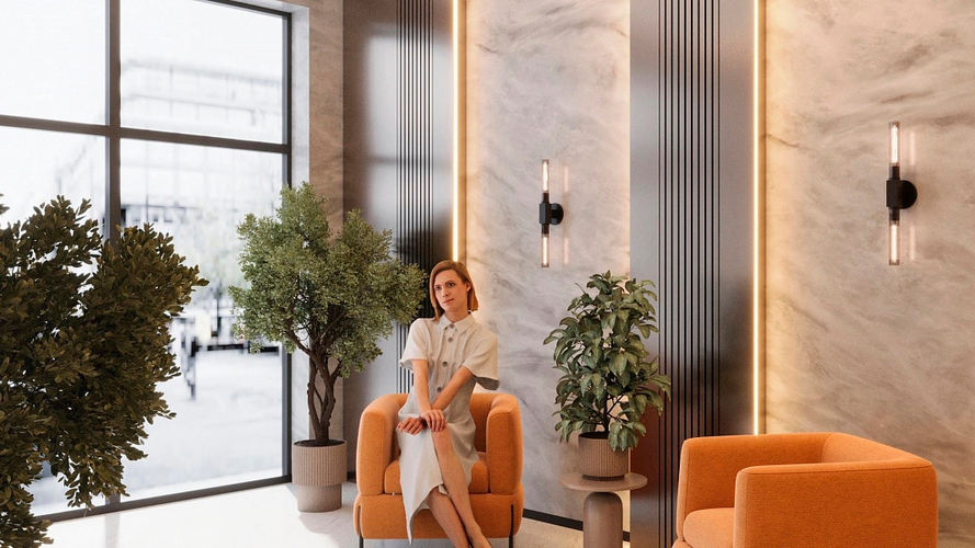 ЖД Люмен - Агентство "Вся недвижимость" ЖД Люмен - изображение 1