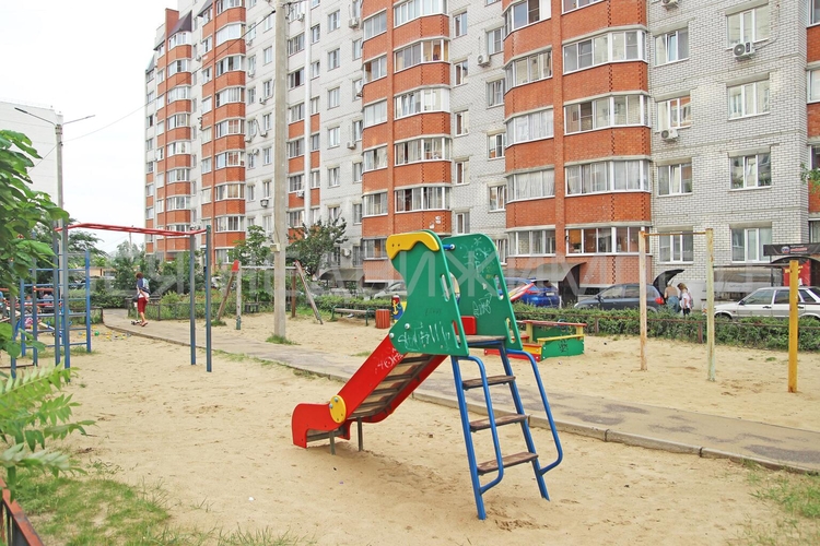 ЖД Воронеж, Федора Тютчева, 95а - изображение 1