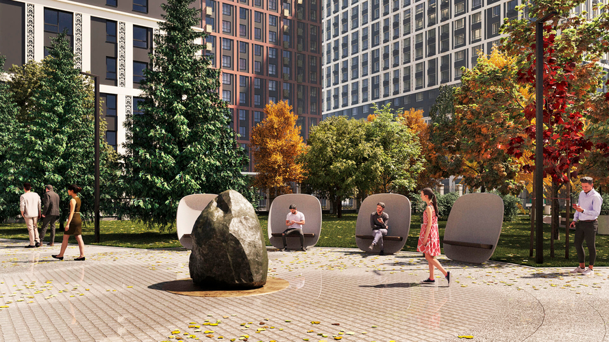 ЖК Притяжение - изображение 1