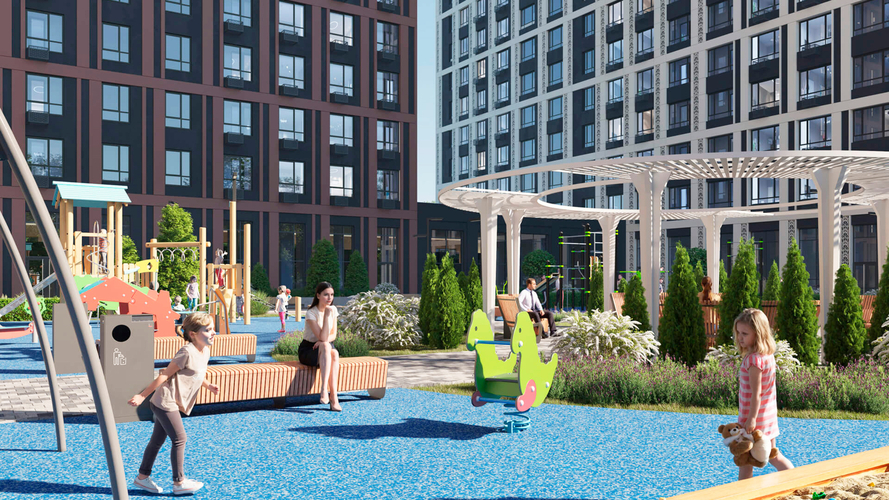 ЖК Притяжение - изображение 1