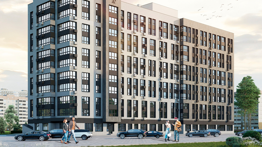 ЖД А-Центр - Агентство "Вся недвижимость" ЖД А-Центр - изображение 1