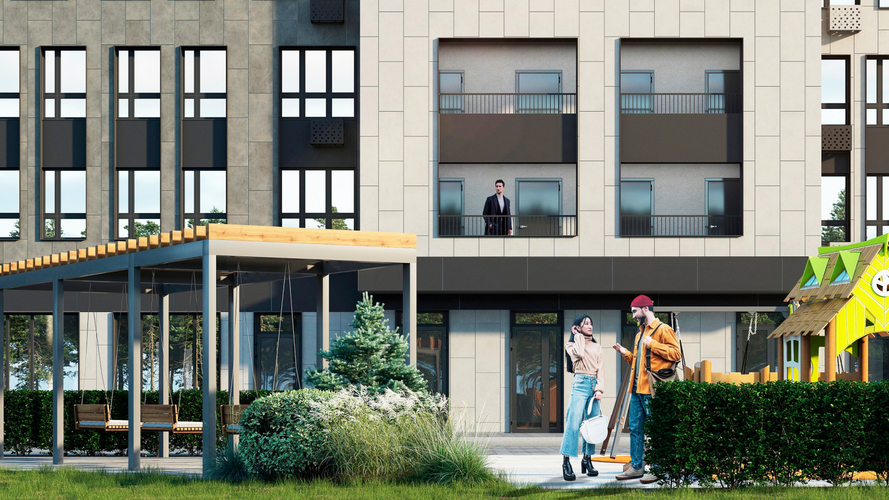 ЖД А-Центр - Агентство "Вся недвижимость" ЖД А-Центр - изображение 1