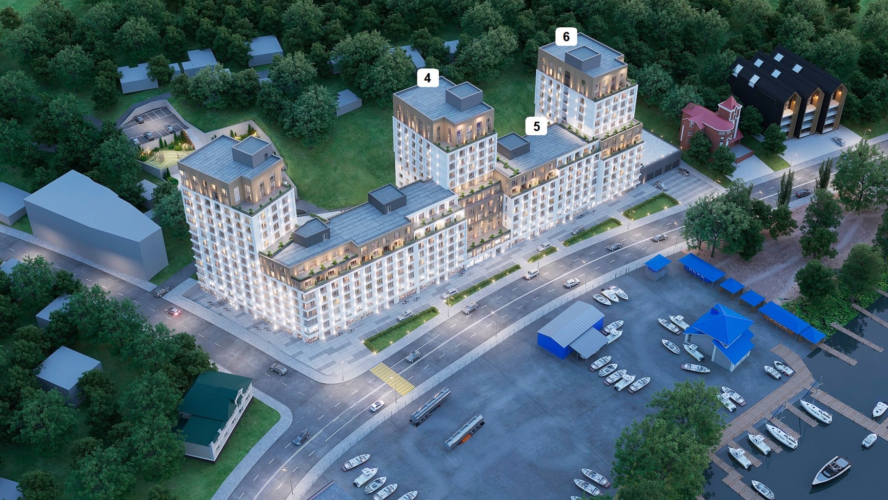 План "ЖД Эклипс"