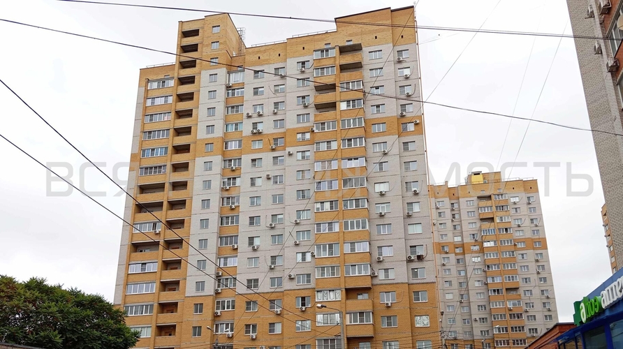 ЖД Воронеж, Здоровья пер., 90г - Агентство "Вся недвижимость" ЖД Воронеж, Здоровья пер., 90г - изображение 1