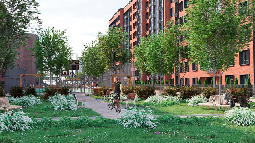 ЖК Матрешка - изображение 1