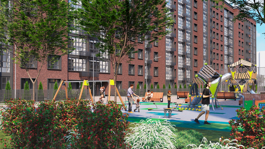 ЖК Матрешка - изображение 1