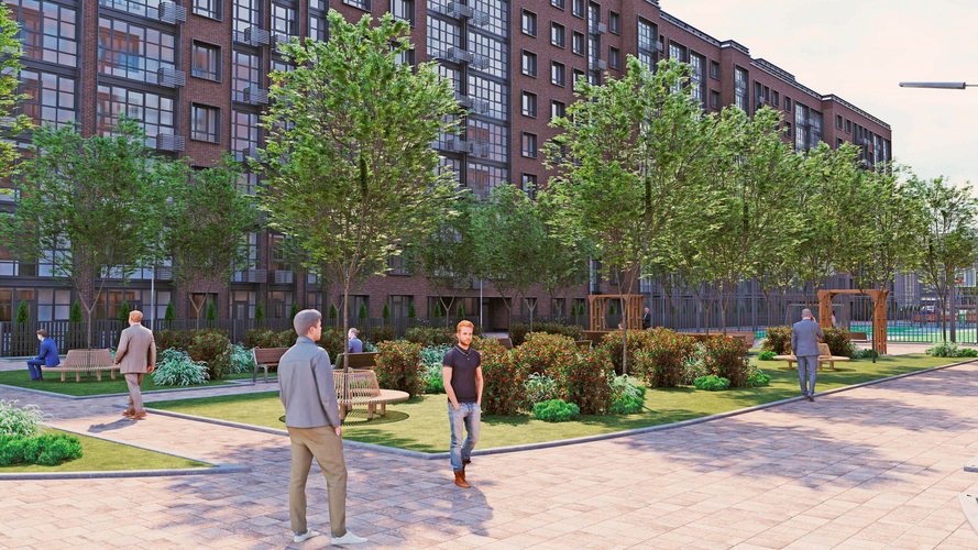 ЖК Матрешка - изображение 1