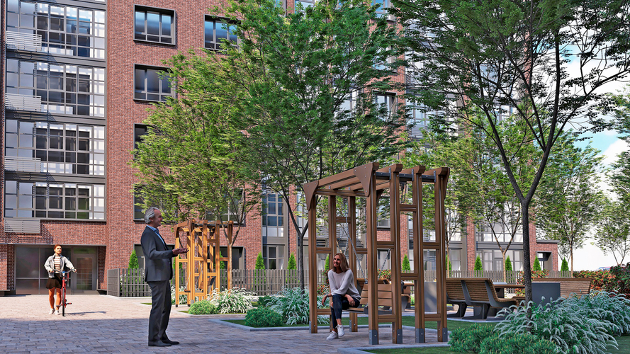 ЖК Матрешка - изображение 1