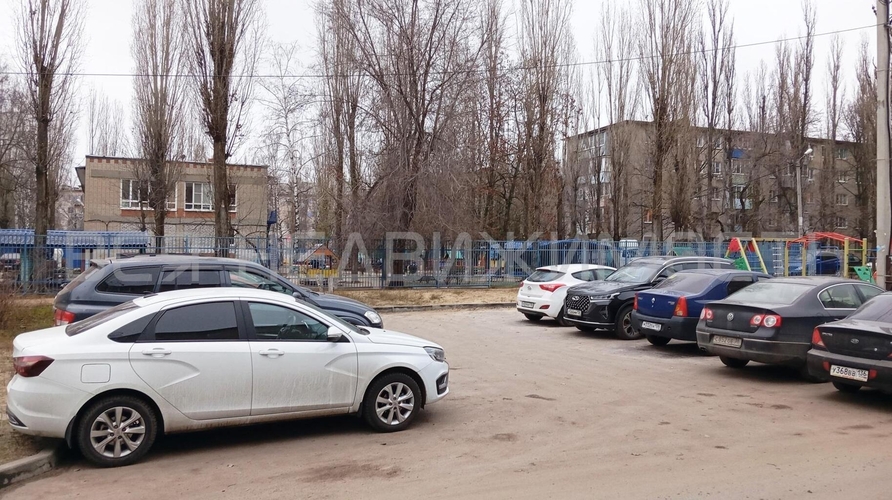 ЖД Воронеж, Героев Сибиряков, 81 - Агентство "Вся недвижимость" ЖД Воронеж, Героев Сибиряков, 81 - изображение 1