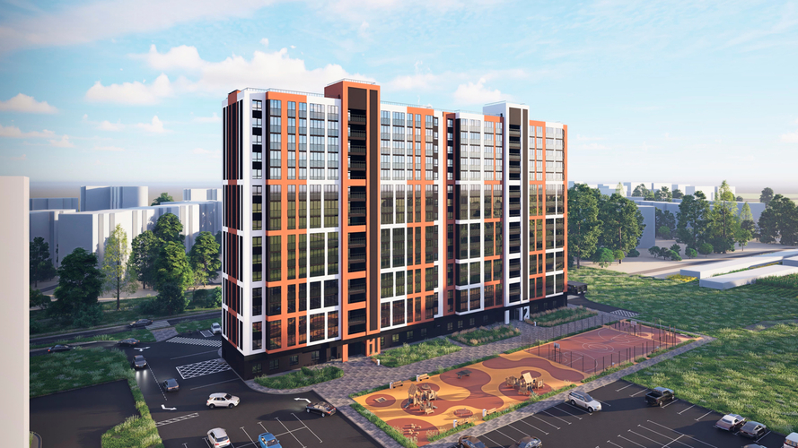 ЖК Южный Сити - изображение 1