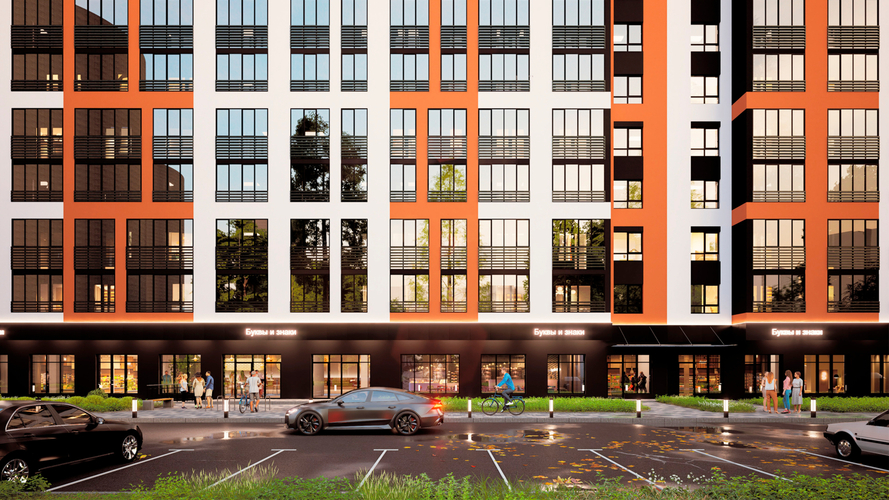 ЖК Южный Сити - изображение 1