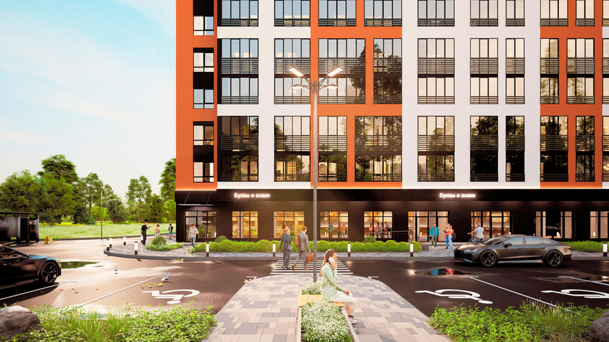 ЖК Южный Сити - изображение 1