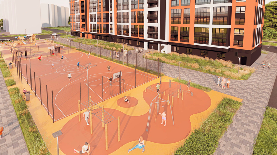 ЖК Южный Сити - изображение 1