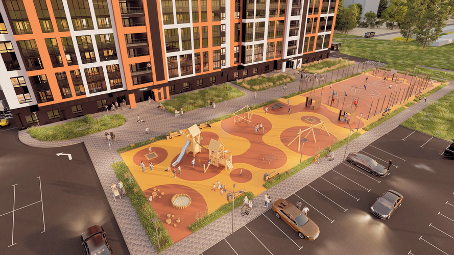 ЖК Южный Сити - изображение 1