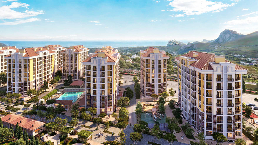 ЖК Италика - изображение 1