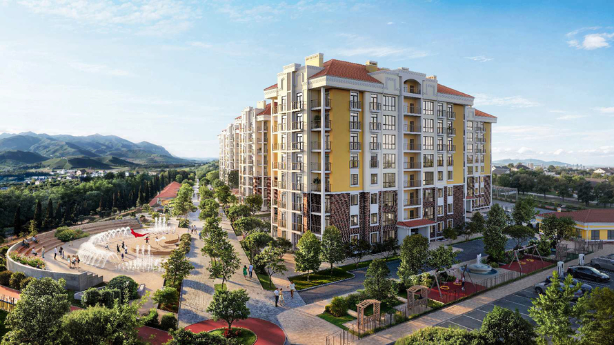 ЖК Италика - изображение 1