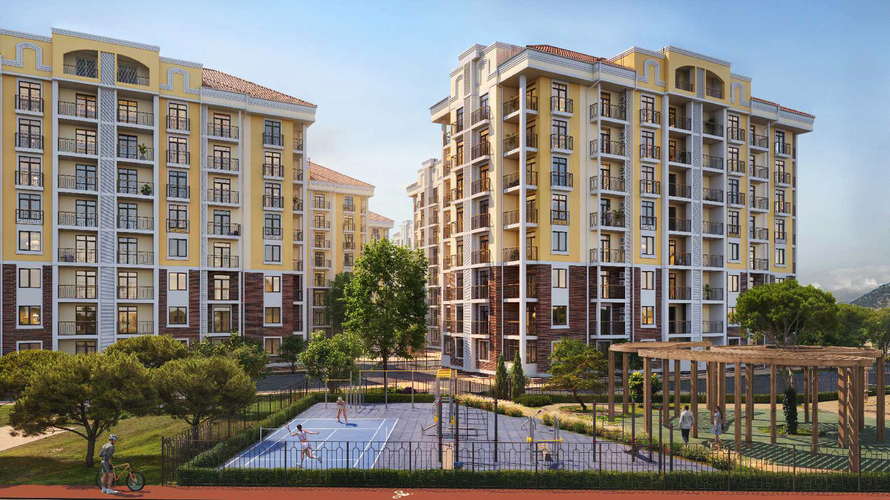 ЖК Италика - изображение 1