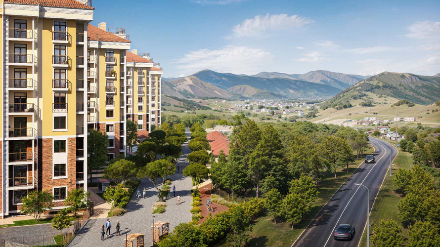 ЖК Италика - изображение 1