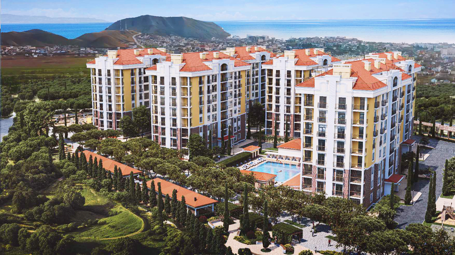 ЖК Италика - изображение 1