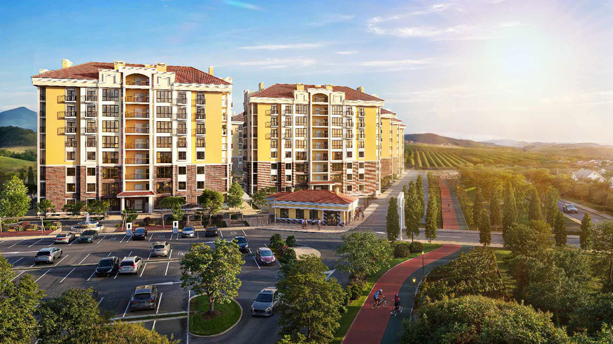 ЖК Италика - изображение 1