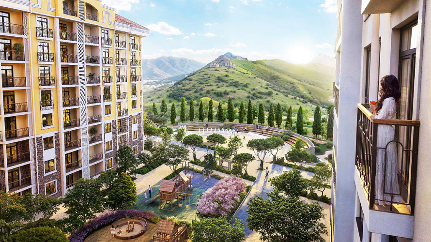 ЖК Италика - изображение 1