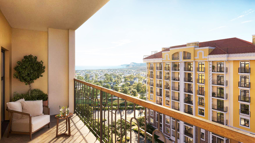 ЖК Италика - изображение 1