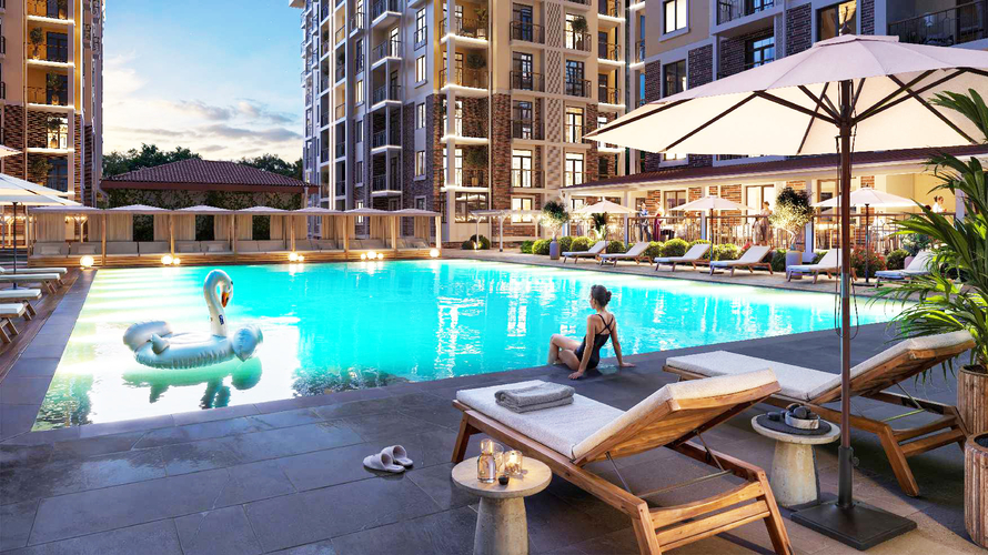 ЖК Италика - изображение 1