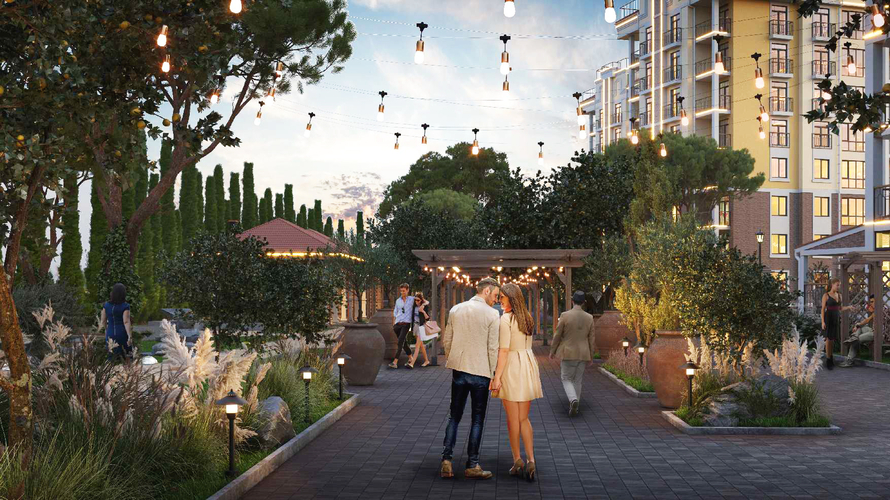 ЖК Италика - изображение 1