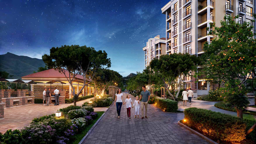 ЖК Италика - изображение 1