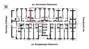 2-комнатная квартира, 62.54кв.м - изображение 2