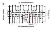 квартира-студия, 27,12кв.м. - изображение 2