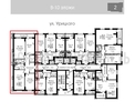 3-комнатная квартира, 97.3кв.м - изображение 2 3-комнатная квартира, 97.3кв.м - изображение 2