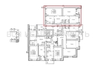 3-комнатная квартира, 90.8кв.м - изображение 2
