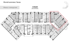 3-комнатная квартира, 76.91кв.м - изображение 2
