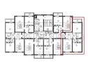 2-комнатная квартира, 55.7кв.м - изображение 2
