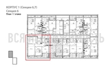 3-комнатная квартира, 89.97кв.м - изображение 2