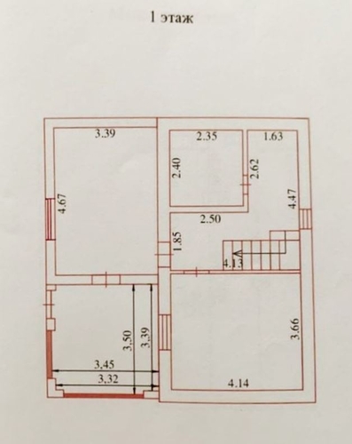 Дом 3к, 2 К, ВО, Хохольский р-н, СНТ Крона-3 тер., дом 169, 99.8 кв.м - изображение 1