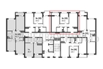 2-комнатная квартира, 62.6кв.м - изображение 2