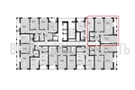 2-комнатная квартира, 76.71кв.м - изображение 2
